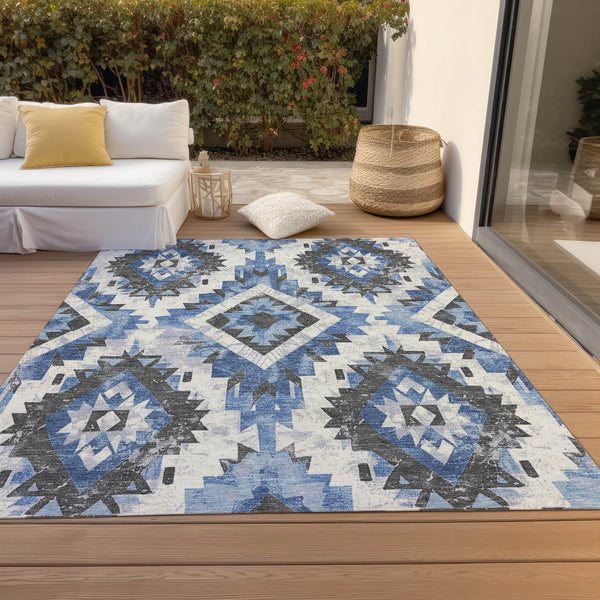 addison chantille acn1878 blue rug