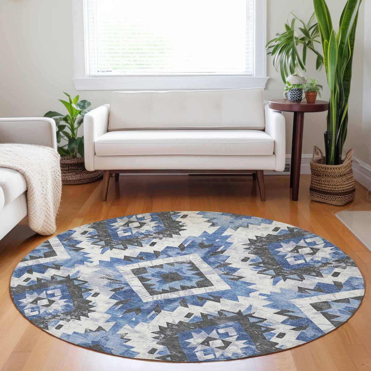 addison chantille acn1878 blue rug