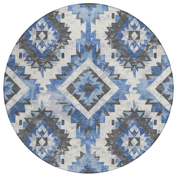 addison chantille acn1878 blue rug