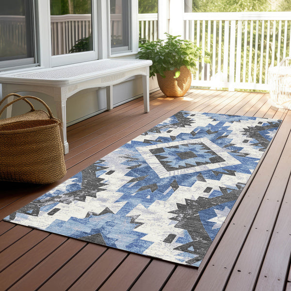 addison chantille acn1878 blue rug