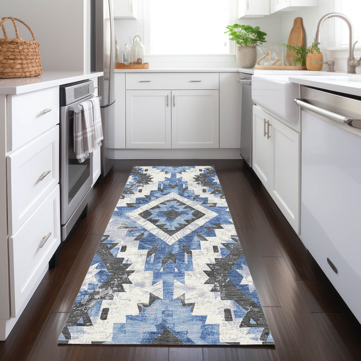 addison chantille acn1878 blue rug