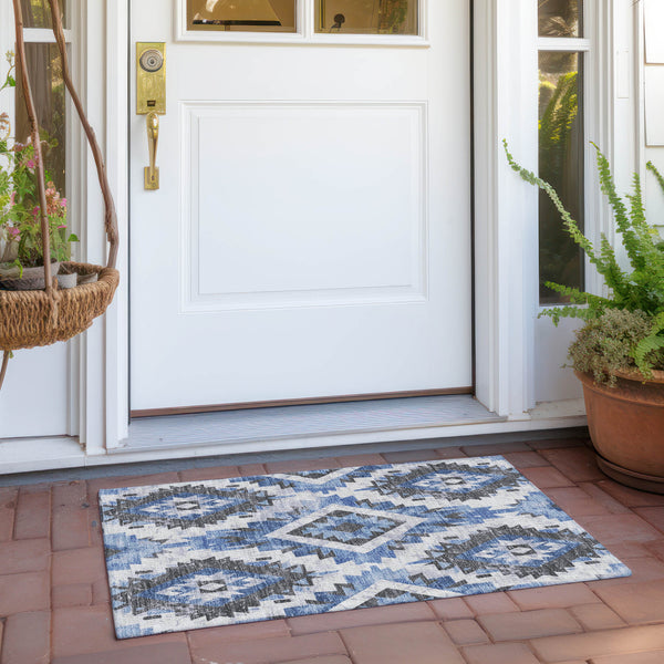 addison chantille acn1878 blue rug