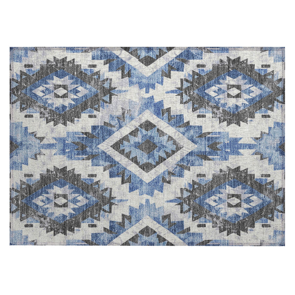 addison chantille acn1878 blue rug