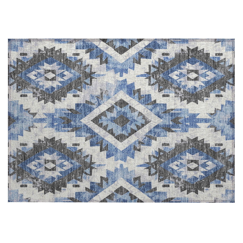 addison chantille acn1878 blue rug