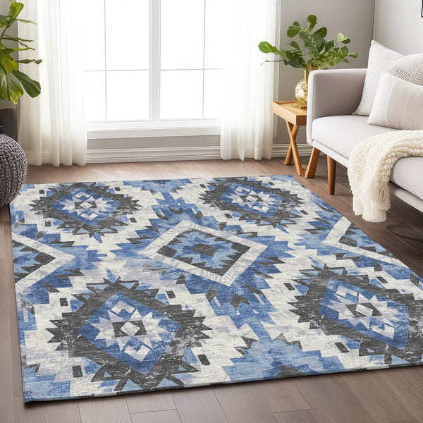 addison chantille acn1878 blue rug