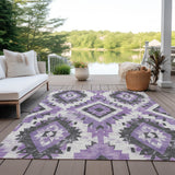 addison chantille acn1878 purple rug