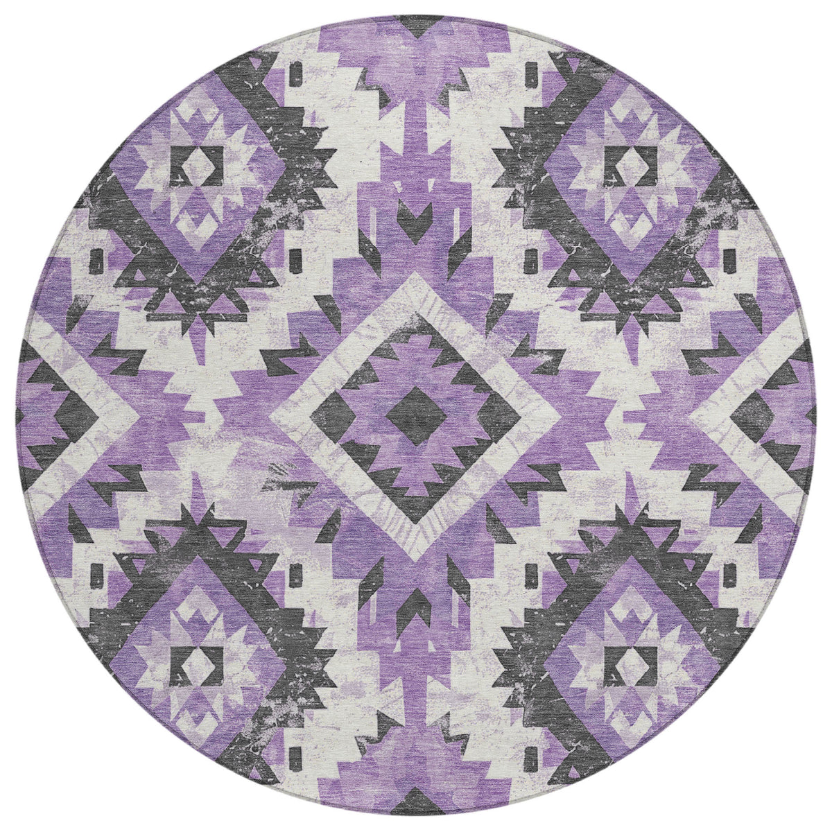 addison chantille acn1878 purple rug