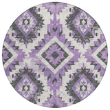 addison chantille acn1878 purple rug
