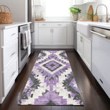 addison chantille acn1878 purple rug