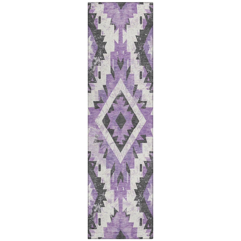 addison chantille acn1878 purple rug