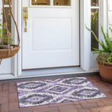 addison chantille acn1878 purple rug