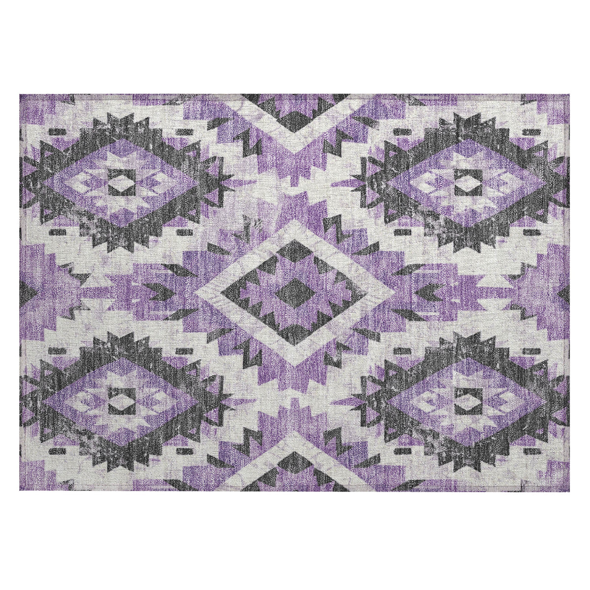 addison chantille acn1878 purple rug
