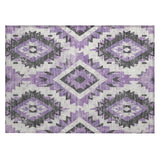addison chantille acn1878 purple rug