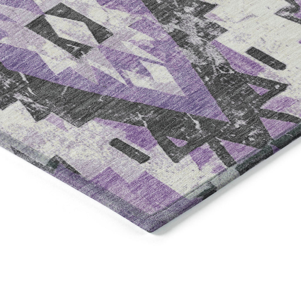 addison chantille acn1878 purple rug