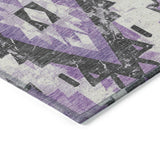 addison chantille acn1878 purple rug