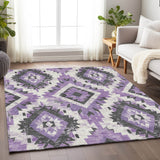 addison chantille acn1878 purple rug