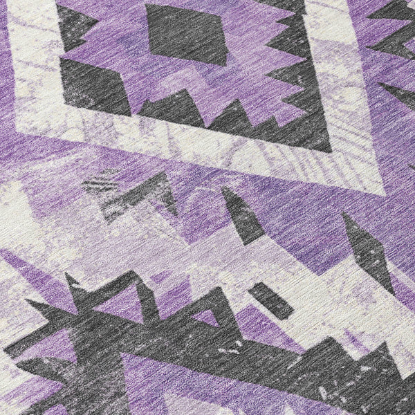 addison chantille acn1878 purple rug