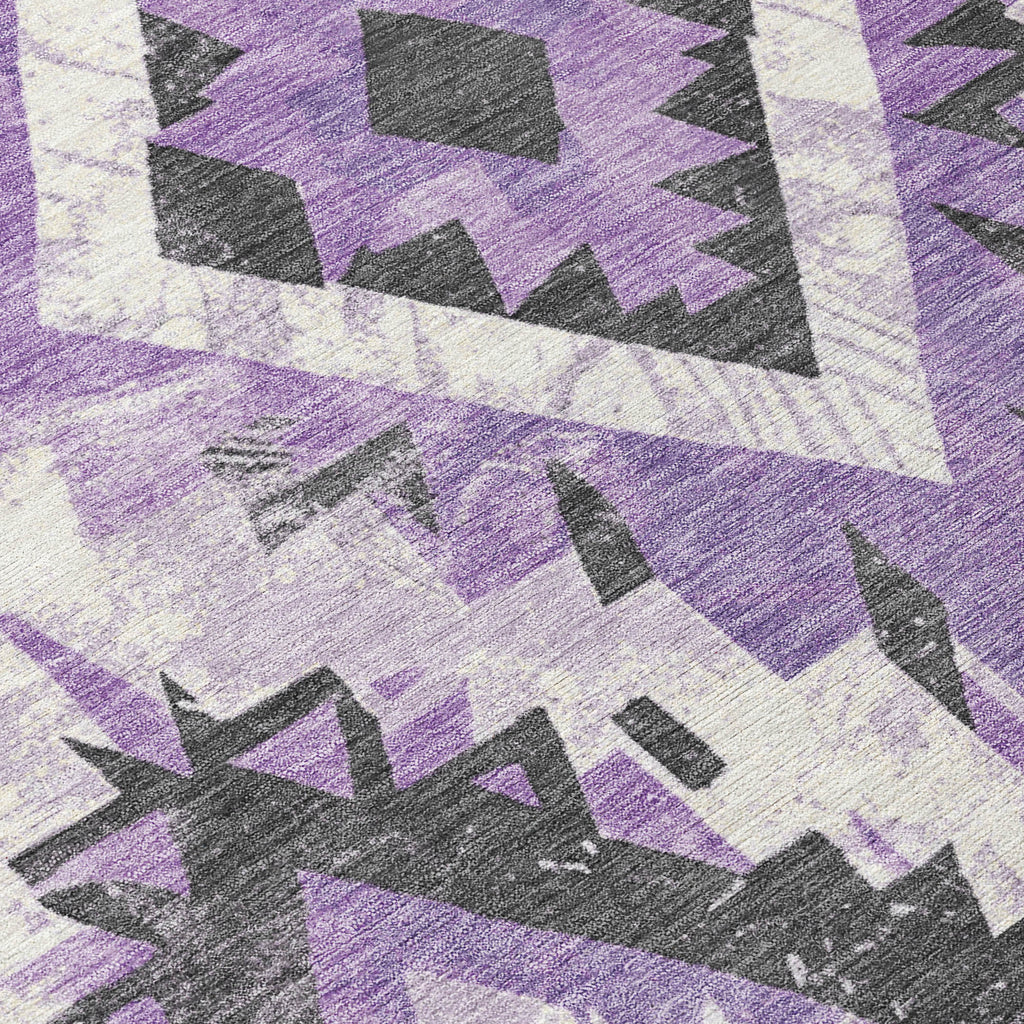addison chantille acn1878 purple rug