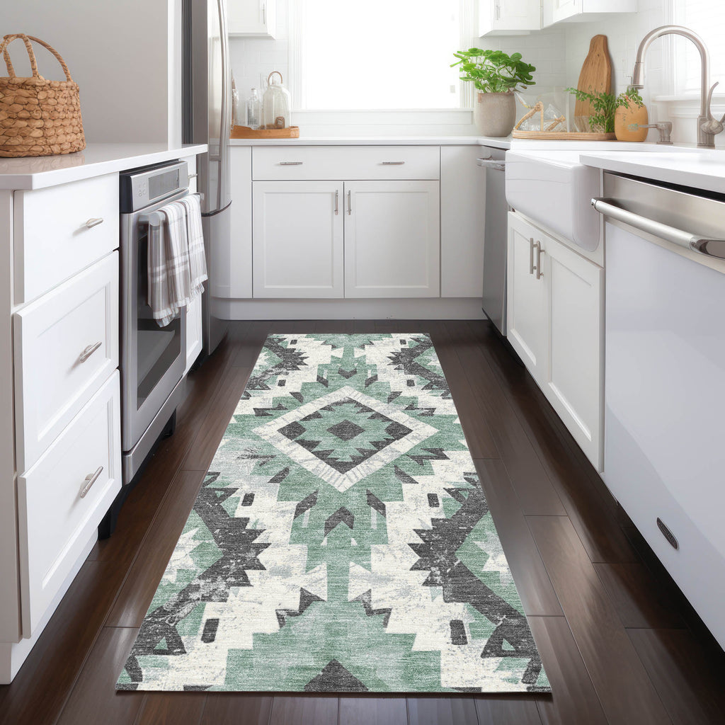 addison chantille acn1878 seafoam rug