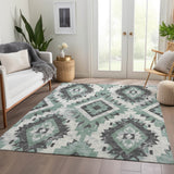 addison chantille acn1878 seafoam rug