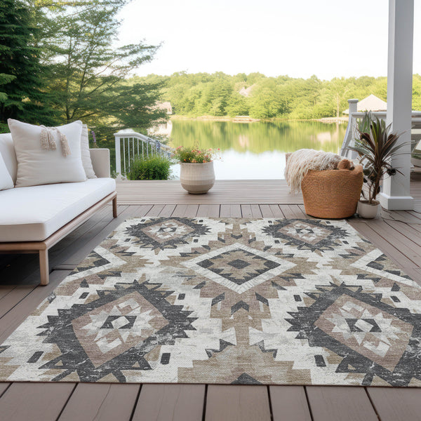 addison chantille acn1878 taupe rug