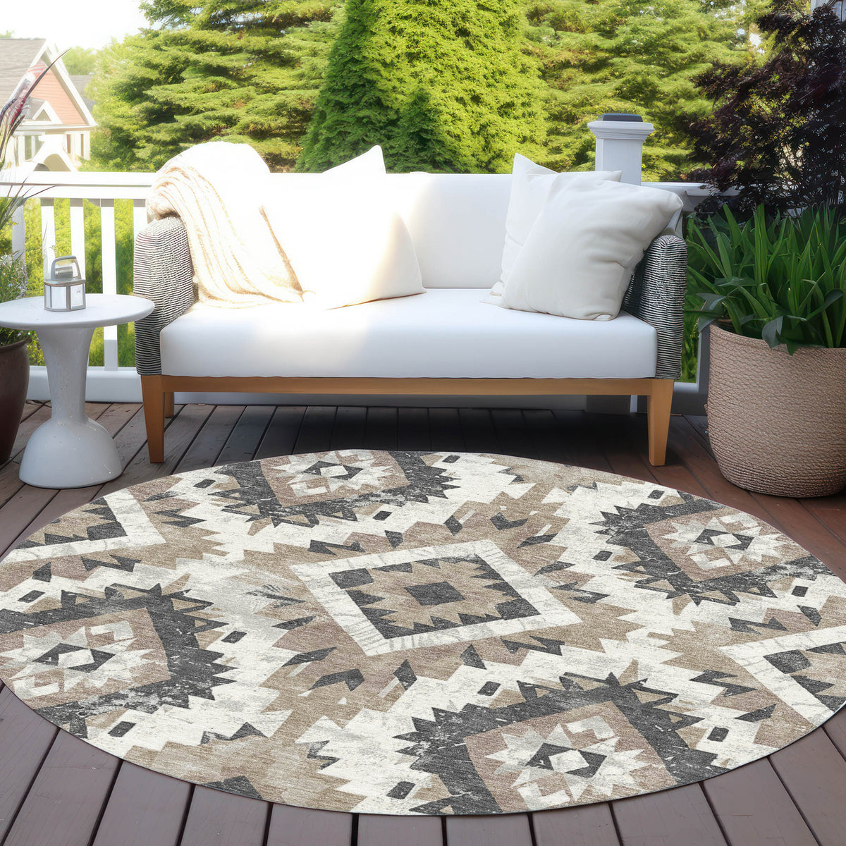 addison chantille acn1878 taupe rug