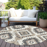 addison chantille acn1878 taupe rug