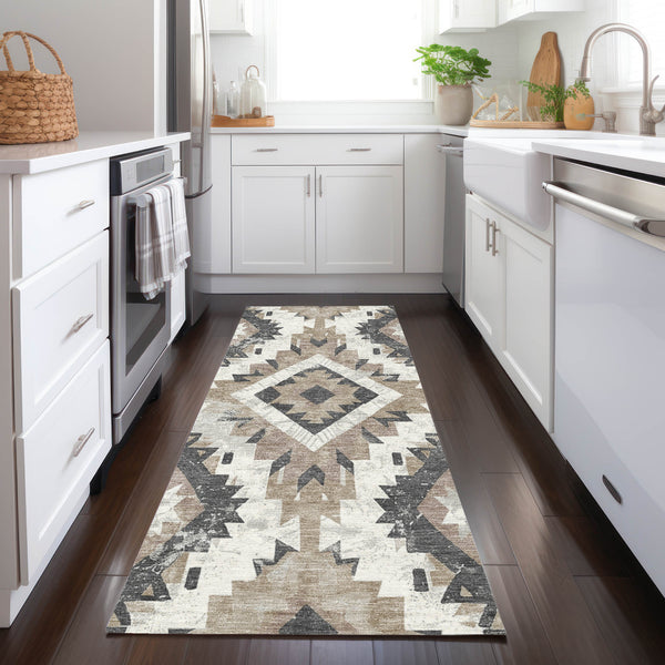 addison chantille acn1878 taupe rug