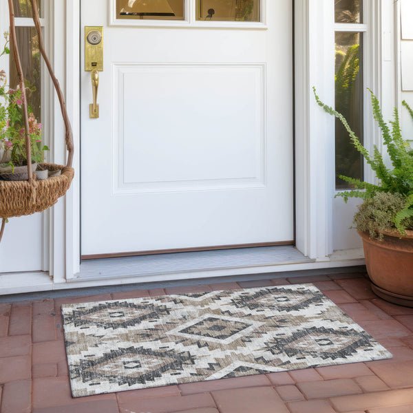 addison chantille acn1878 taupe rug