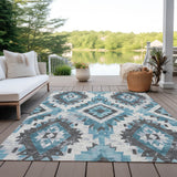 addison chantille acn1878 teal rug
