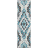 addison chantille acn1878 teal rug
