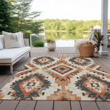 addison chantille acn1878 terracotta rug