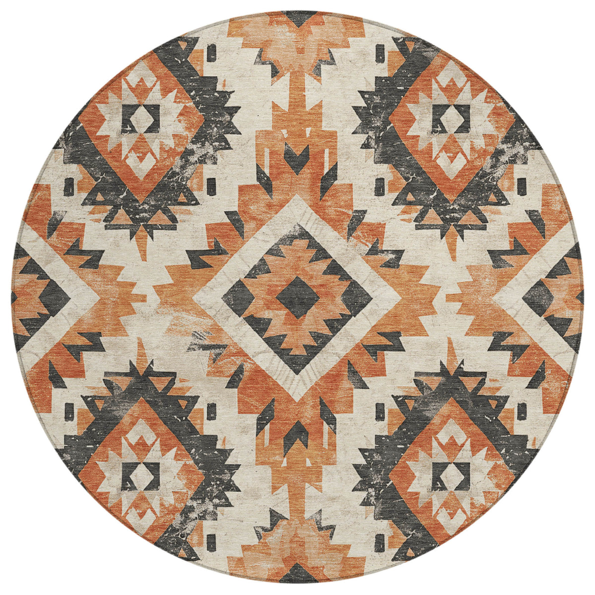addison chantille acn1878 terracotta rug