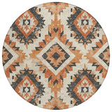 addison chantille acn1878 terracotta rug