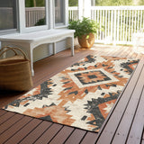addison chantille acn1878 terracotta rug