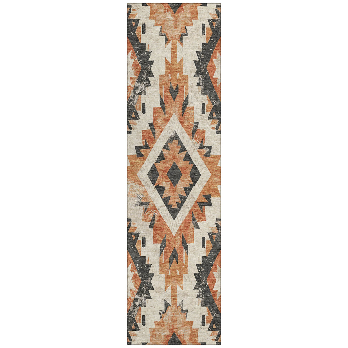 addison chantille acn1878 terracotta rug