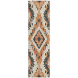 addison chantille acn1878 terracotta rug
