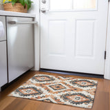 addison chantille acn1878 terracotta rug