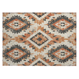 addison chantille acn1878 terracotta rug