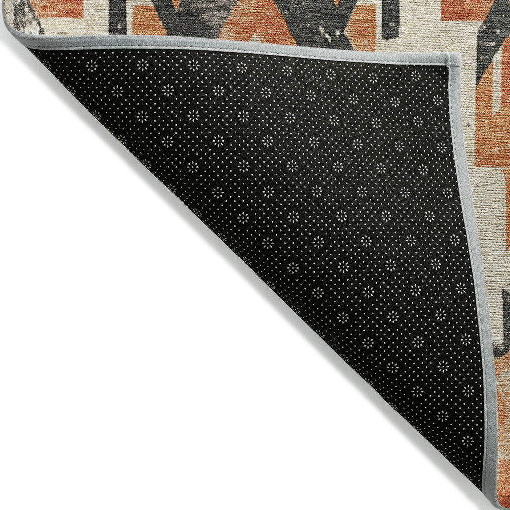 addison chantille acn1878 terracotta rug