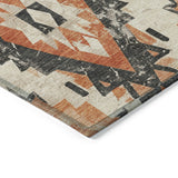 addison chantille acn1878 terracotta rug