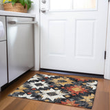 addison chantille acn1879 black rug
