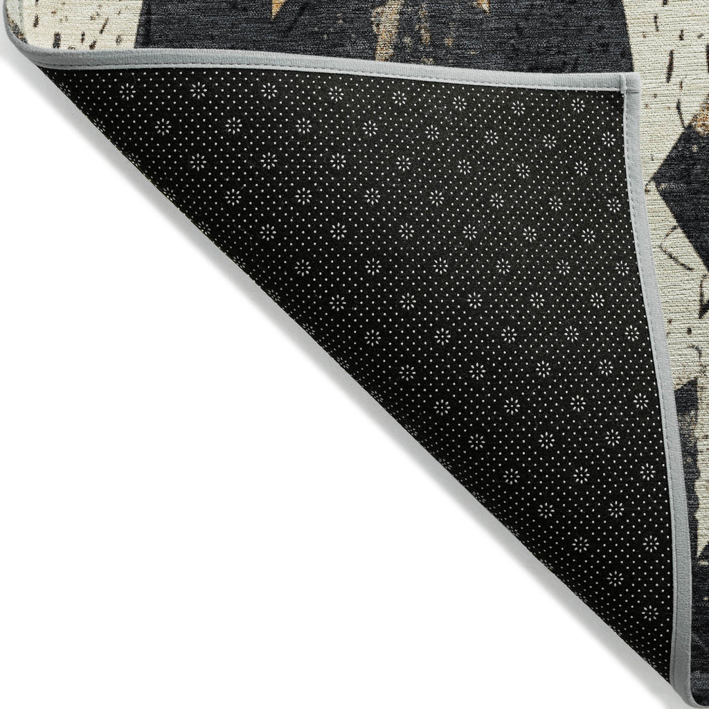 addison chantille acn1879 black rug