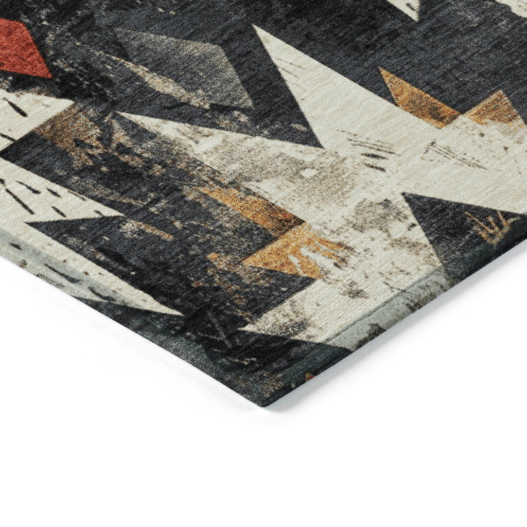 addison chantille acn1879 black rug