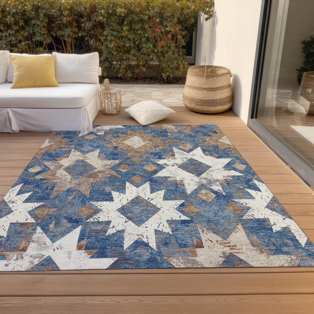 addison chantille acn1879 blue rug