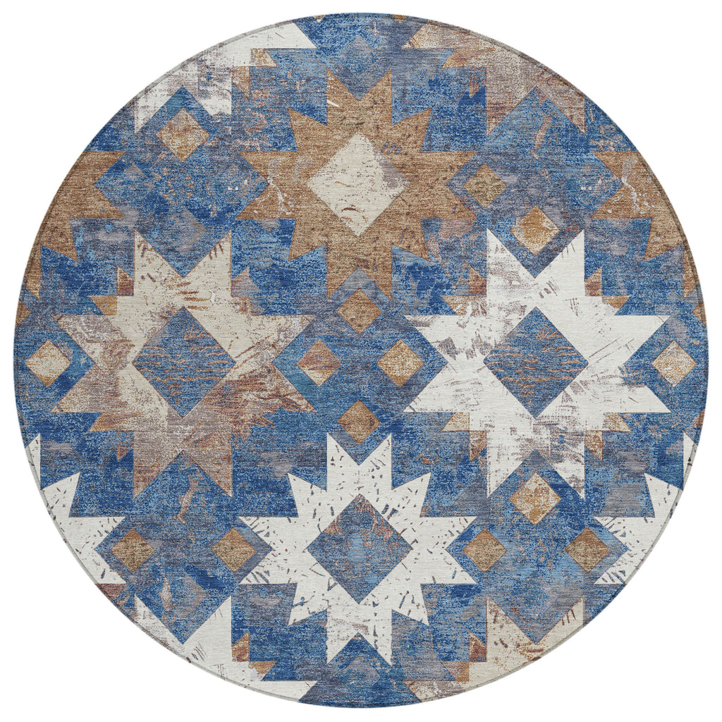 addison chantille acn1879 blue rug