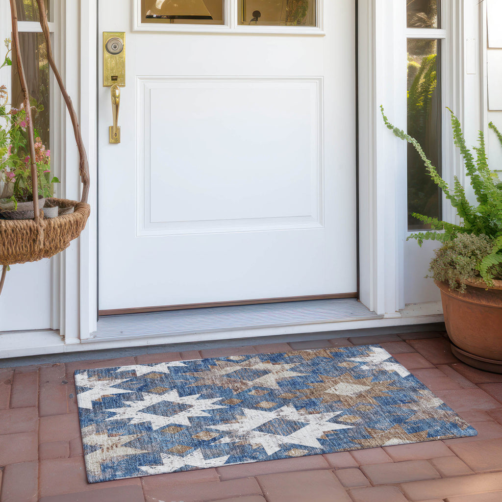addison chantille acn1879 blue rug