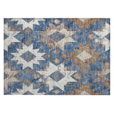 addison chantille acn1879 blue rug