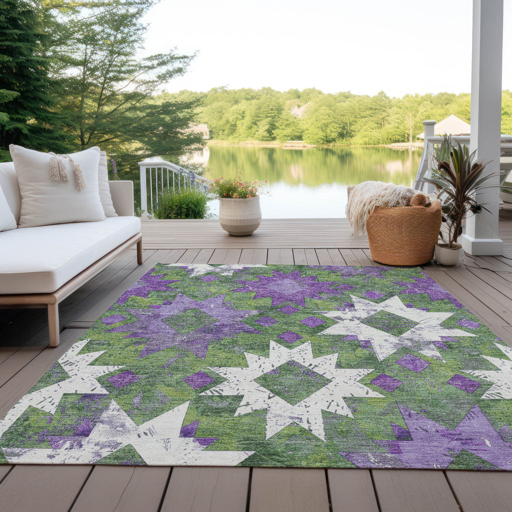 addison chantille acn1879 green rug