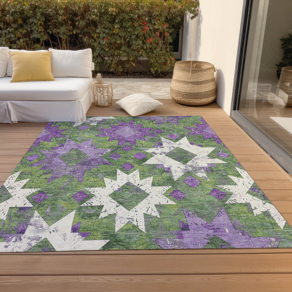 addison chantille acn1879 green rug